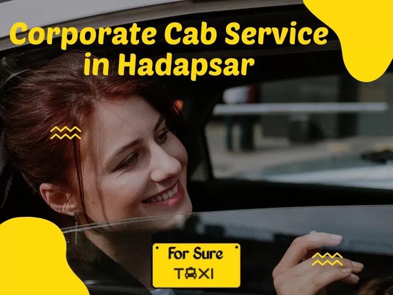 Corporate Cab Service in Hadapsar