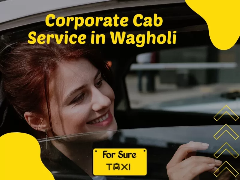 Corporate Cab Service in wagholi