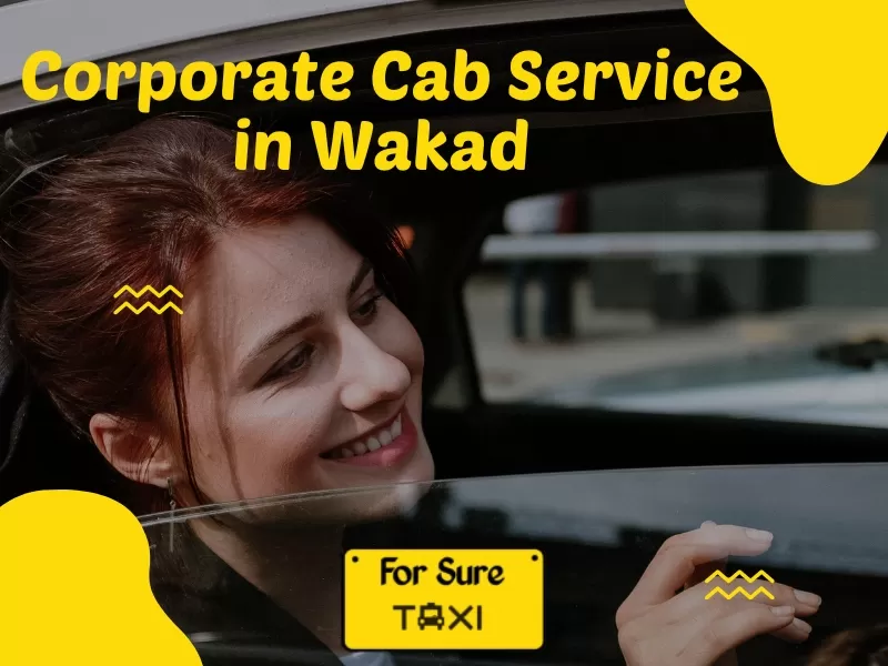 Corporate Cab Service in Wakad