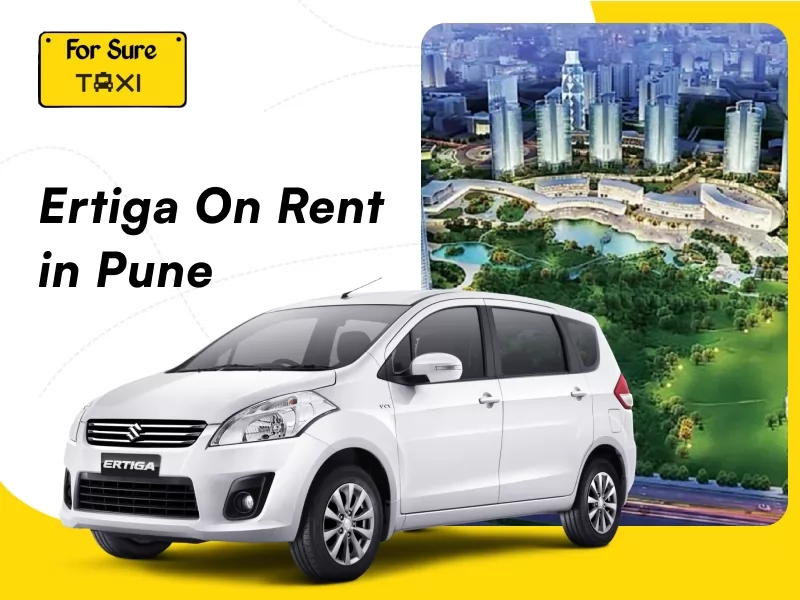 Ertiga Rental in Pune