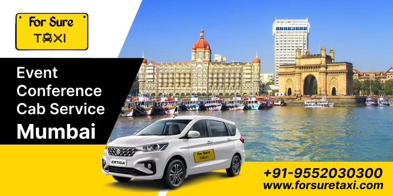 Event Transportation and Conference Cab Service in Mumbai