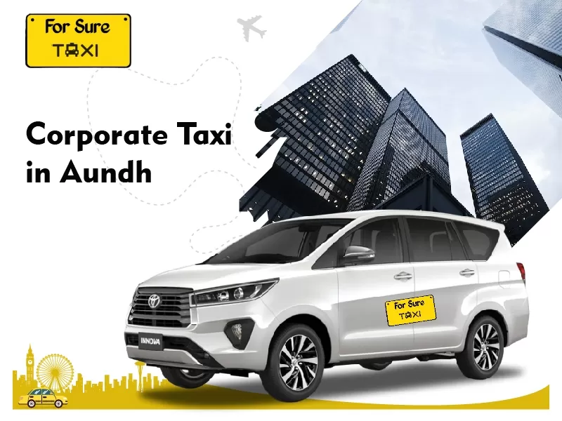 Corporate Cab Service in Aundh