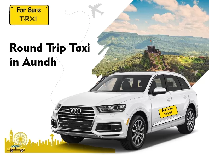 Round Trip Taxi Service in Aundh