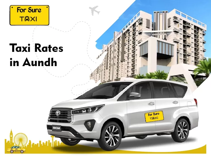 Taxi Rate in Aundh