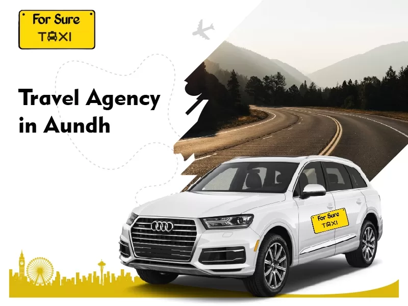 Travel Agency in Aundh