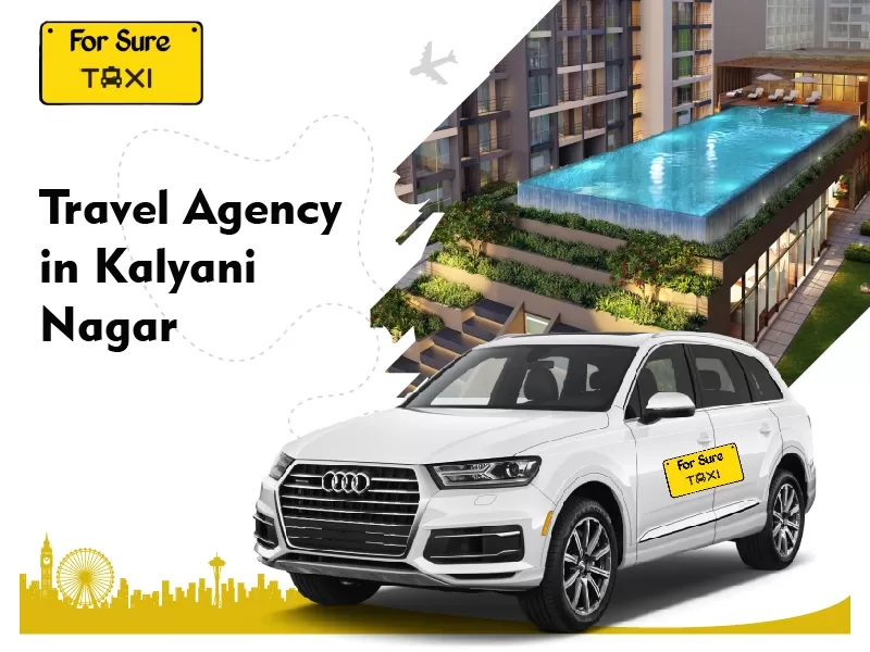 Travel Agency in Kalyani Nagar