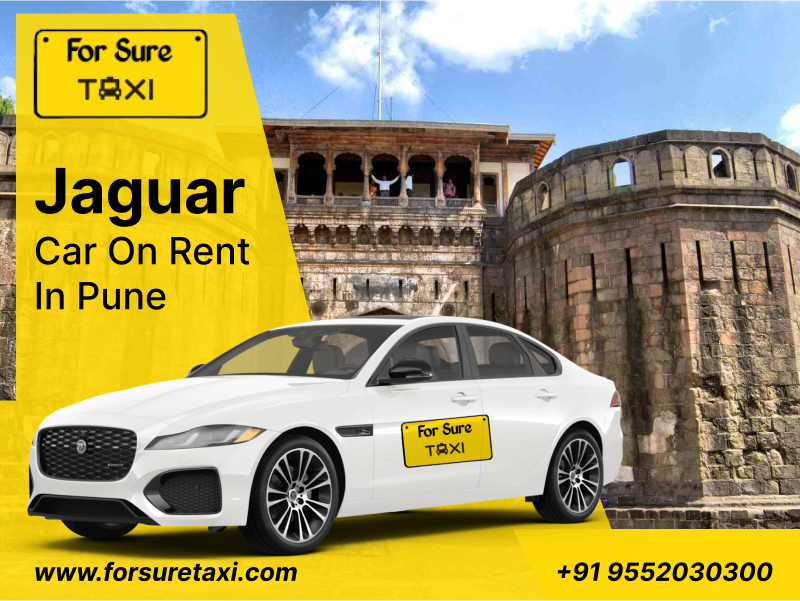 Jaguar Car Rent In Pune