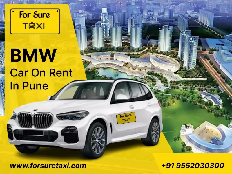Bmw Car Rent In Pune
