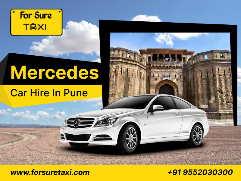 Mercedes Car Hire In Pune