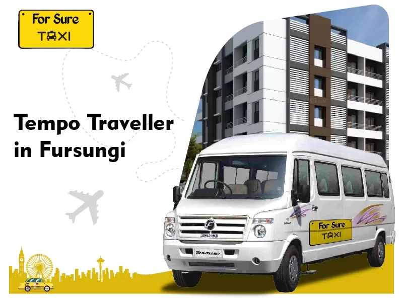 Fursungi Tempo Traveller Rental