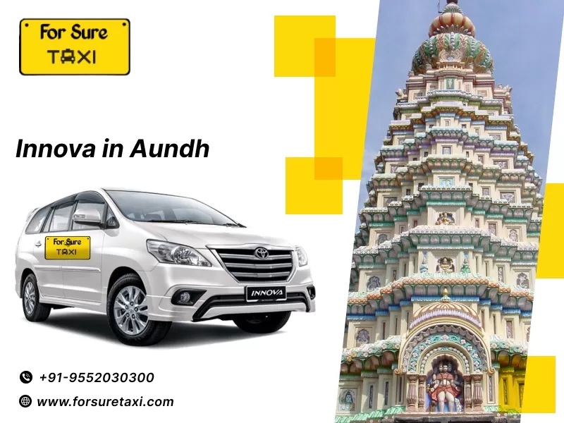 Innova in Aundh