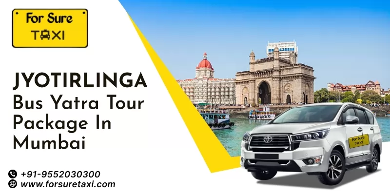 Jyotirlinga Bus Yatra Tour Package in Mumbai