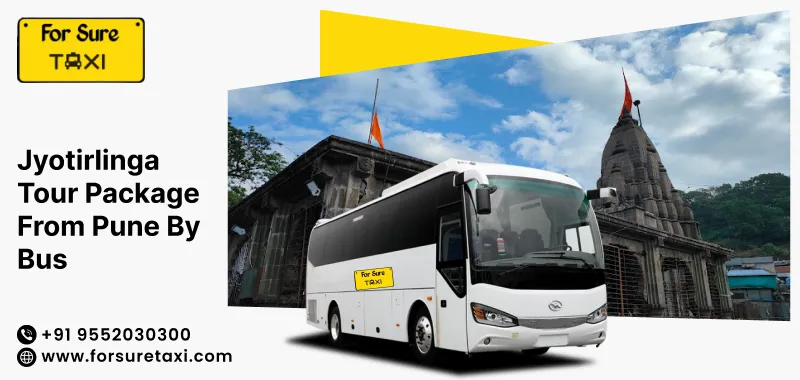 Jyotirlinga Tour Package From Pune By Bus