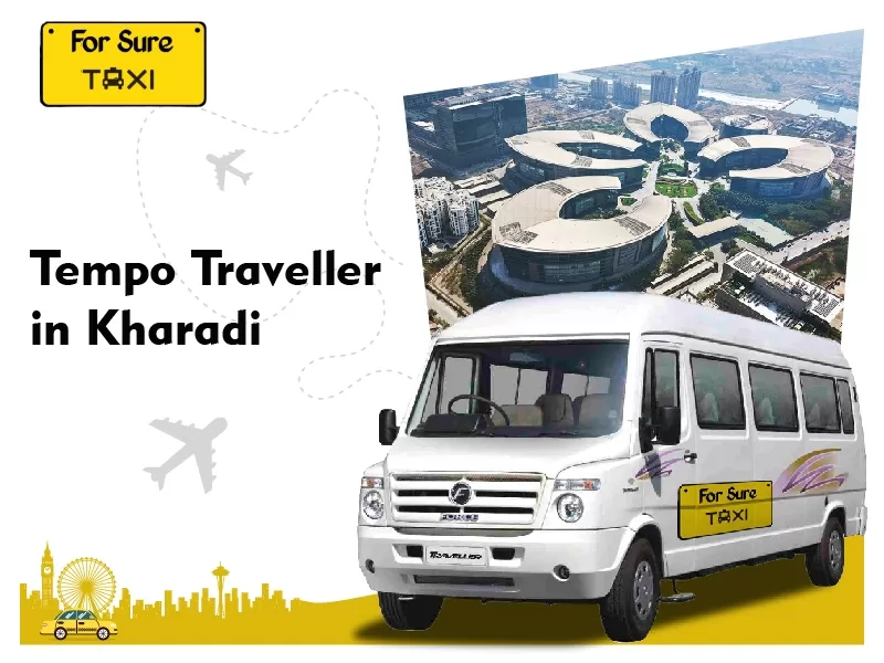 Kharadi Tempo Traveller Rental