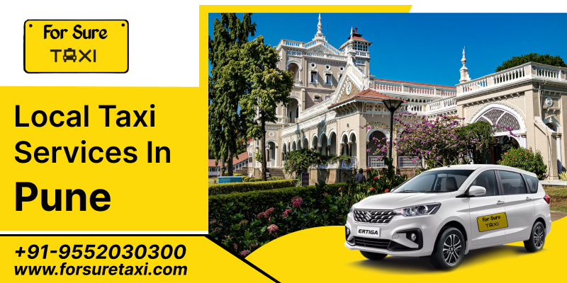 Pune Local Taxi Service
