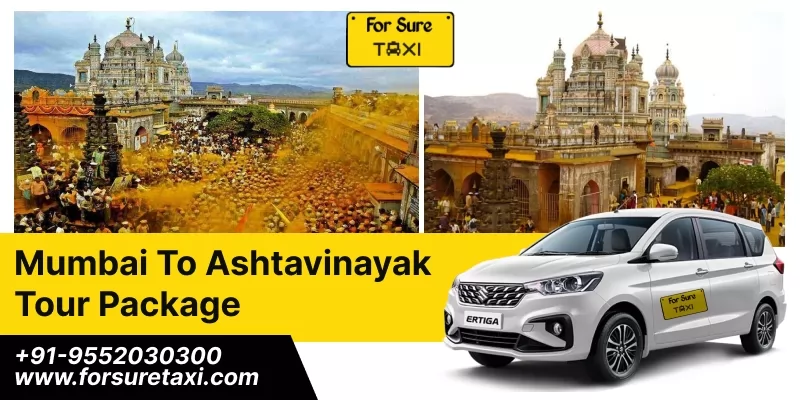 Mumbai To Ashtavinayak Tour Package