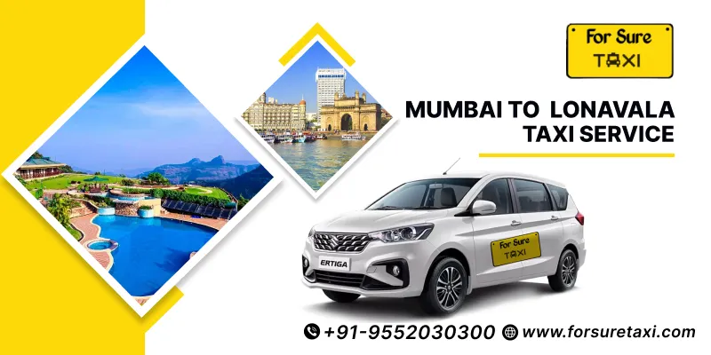 Mumbai to Lonavala Taxi