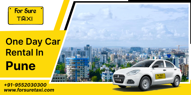 One Day Car Rental In Pune