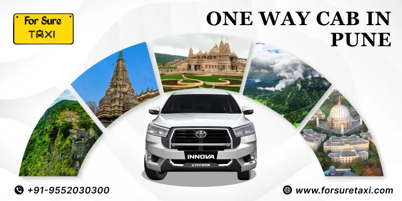 One Way Cab in Pune
