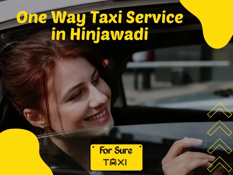 One Way Taxi in Hinjawadi