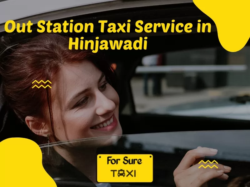 Outstation Taxi Service in Hinjawadi