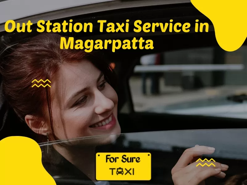 Outstation Taxi Service in Magarpatta