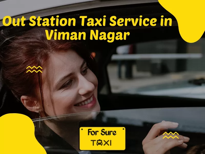 Outstation Taxi Service in Viman Nagar