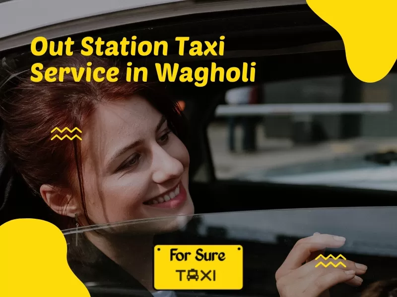 Outstation Taxi Service in Wagholi