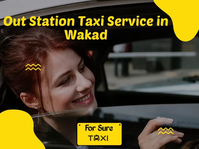 Outstation Taxi Service in Wakad