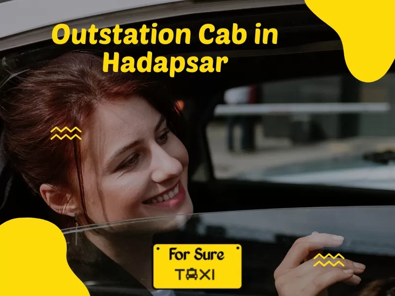 Outstation Cab in Hadapsar