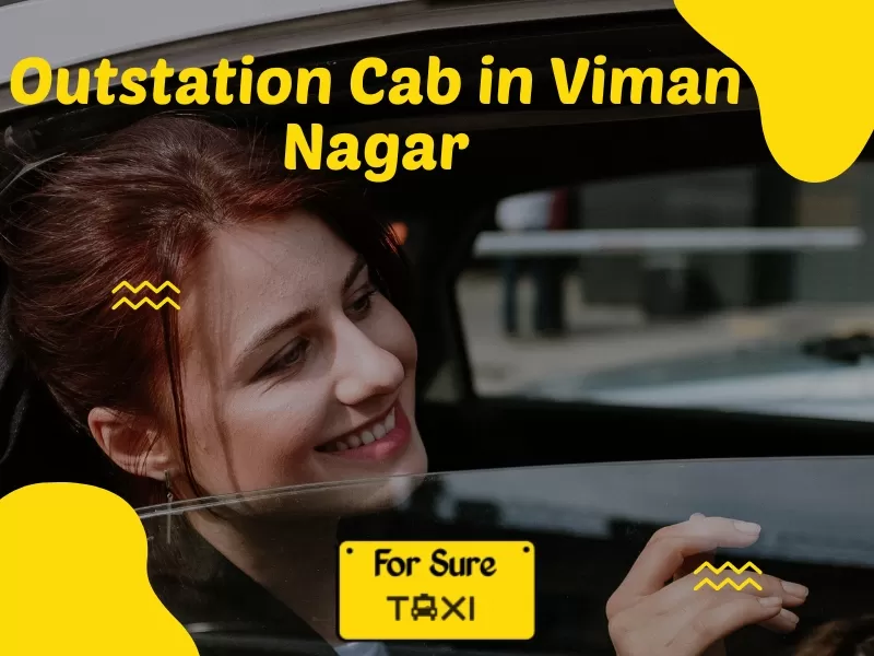 Outstation Cab in Viman nagar