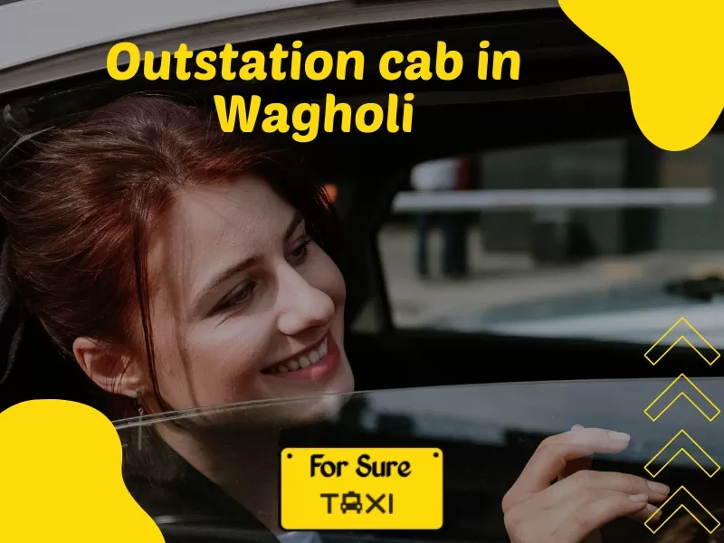 Outstation Cab in Wagholi