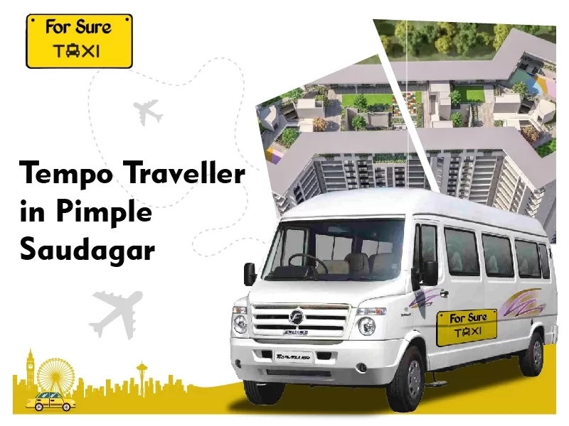 Pimple Saudagar Tempo Traveller Rental