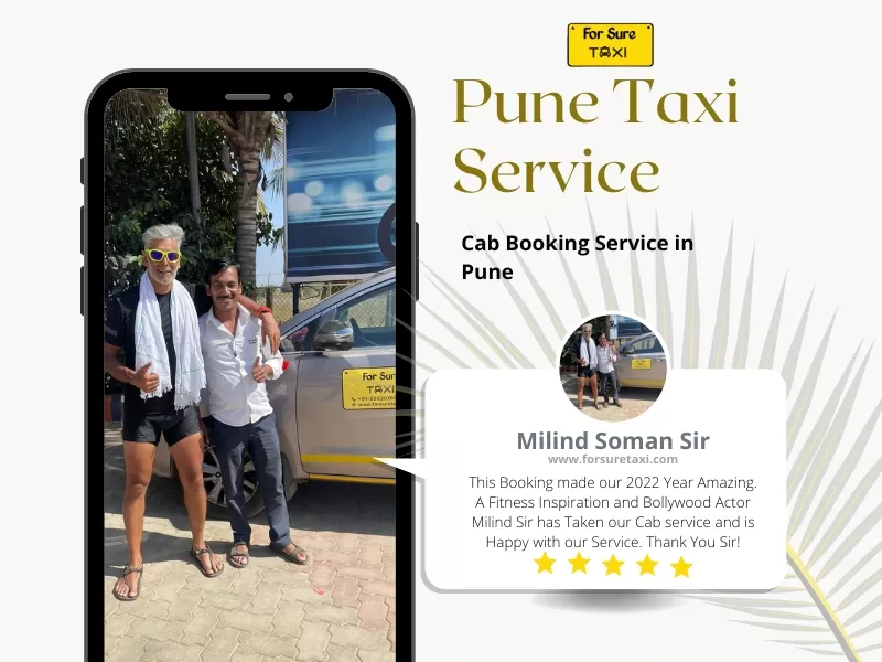 Pune Taxi Contact Number