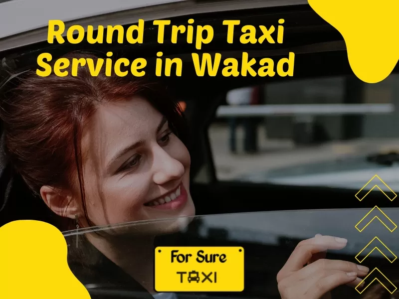 Round Trip Taxi Service in Wakad