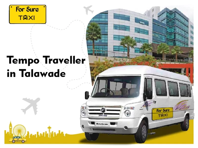 Talawade Tempo Traveller Rental