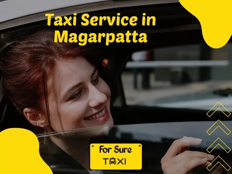 Taxi in Magarpatta