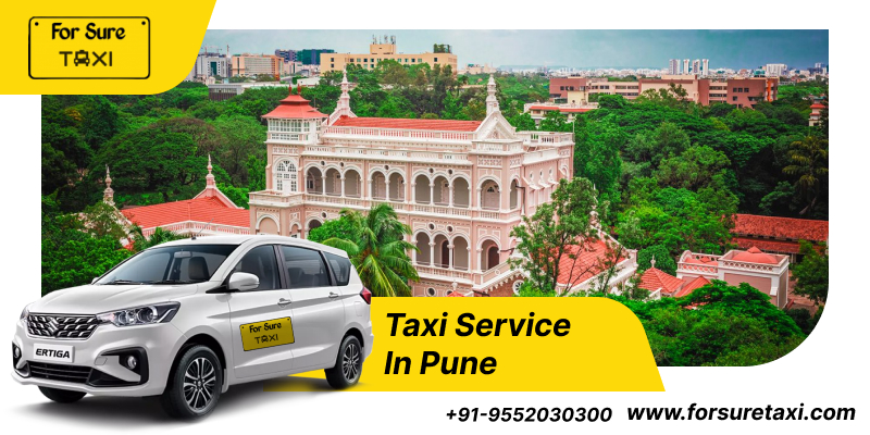 Taxi Service In Pune