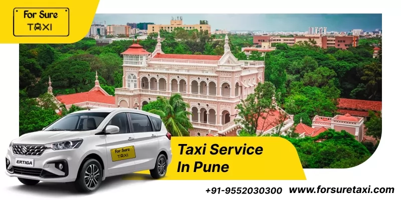 Taxi Service in Pune