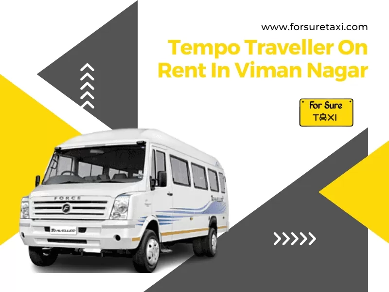 Tempo Traveller on Rent in Viman Nagar