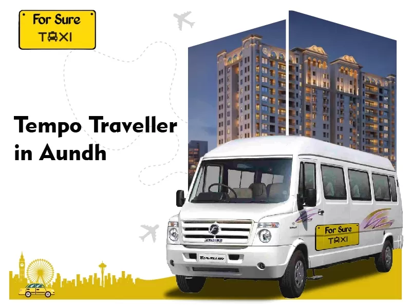 Aundh Tempo Traveller Rental