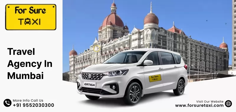 Travel Agency in Mumbai