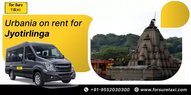 Urbania on Rent for Jyotirlinga