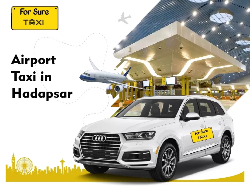 Hadapsar Airport Taxi
