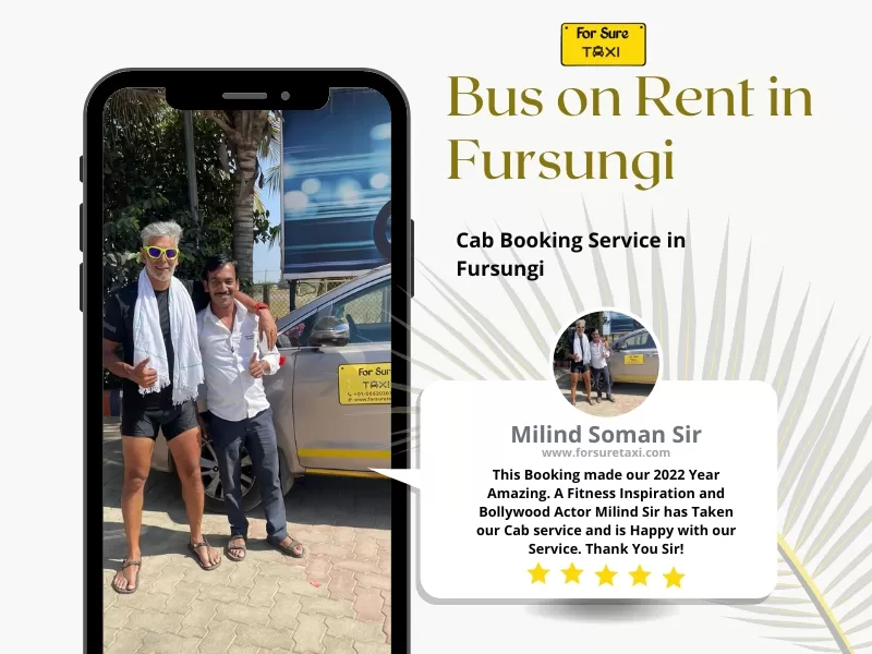 Hire Bus on Rent in Phursungi