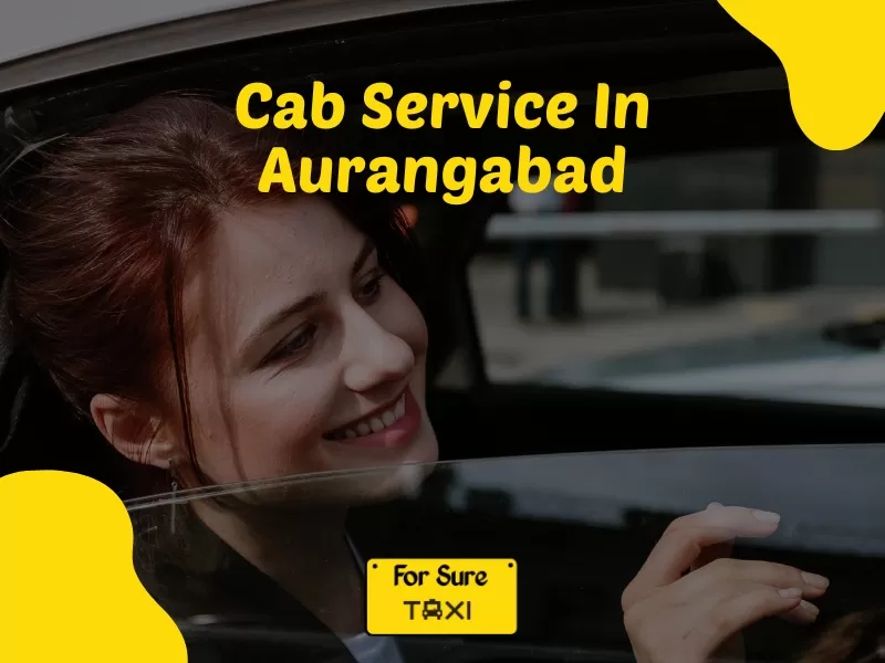 Cab Service Aurangabad