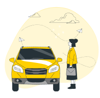 corporate taxi