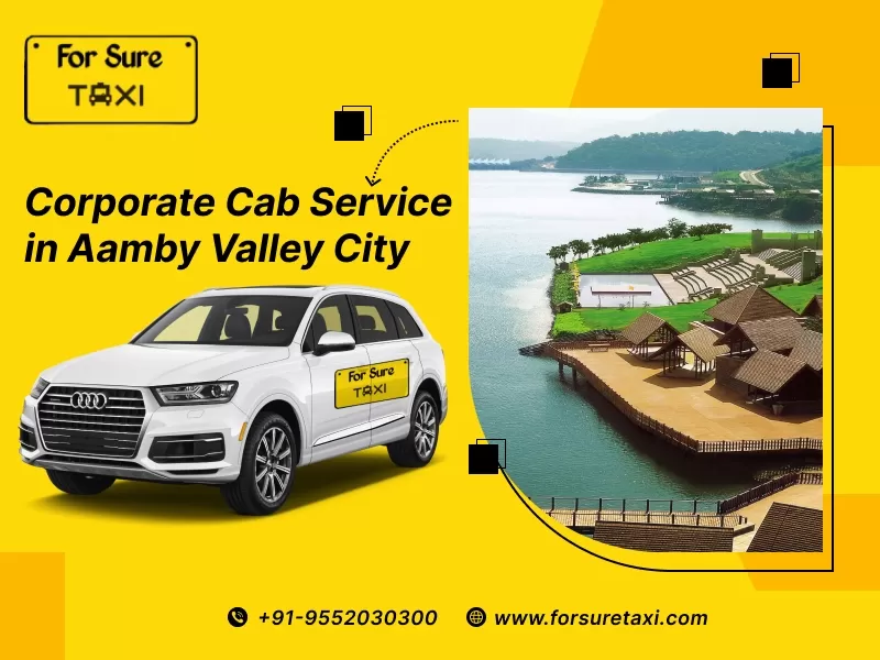 corporate cab service in aamby valley city