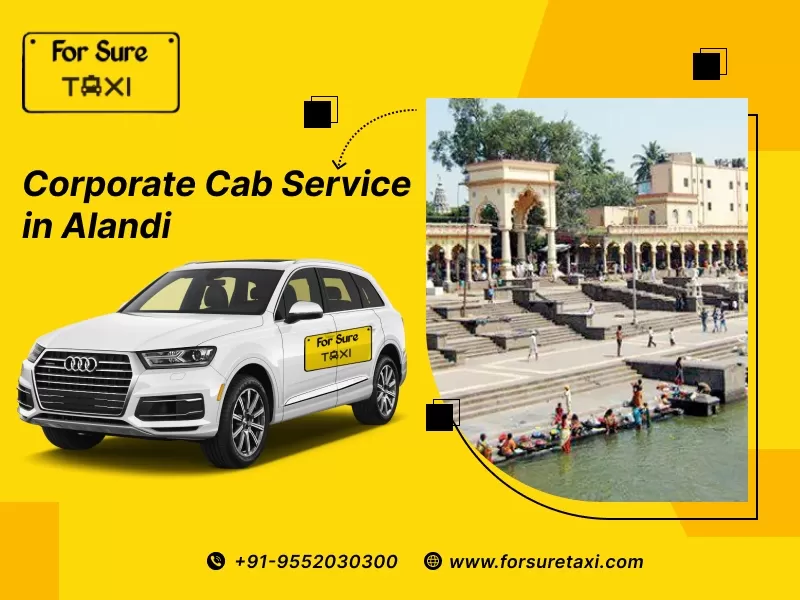 corporate cab service in alandi