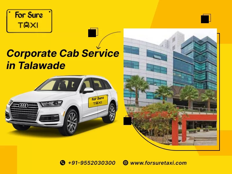 corporate cab service in talawade